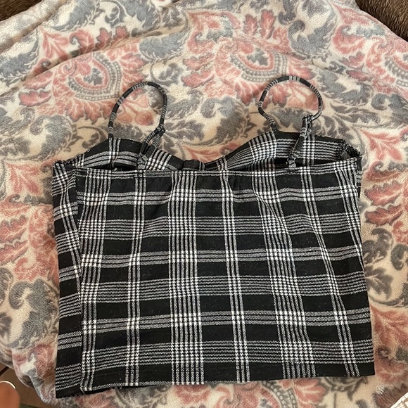 Summer crop top - Picture 2 of 3